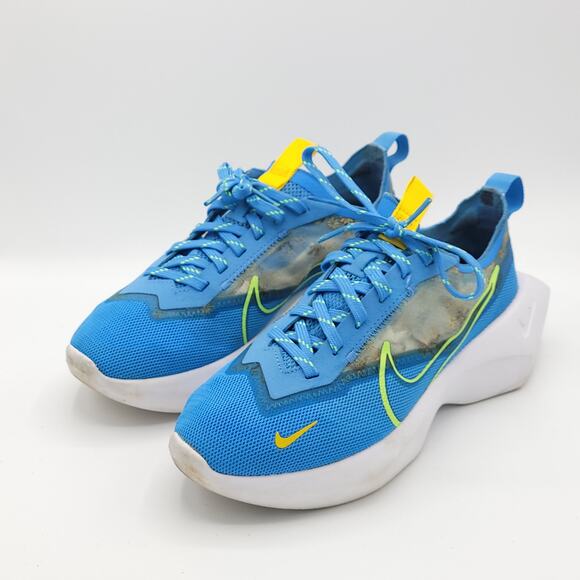 Nike Vista Lite University Blue CW5579-400 women's size 7 - Picture 1 of 9